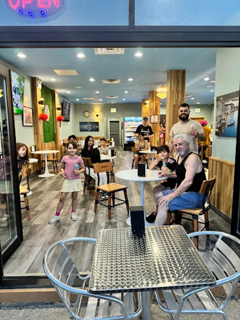 Ciao Ciao Gelato & Cafe