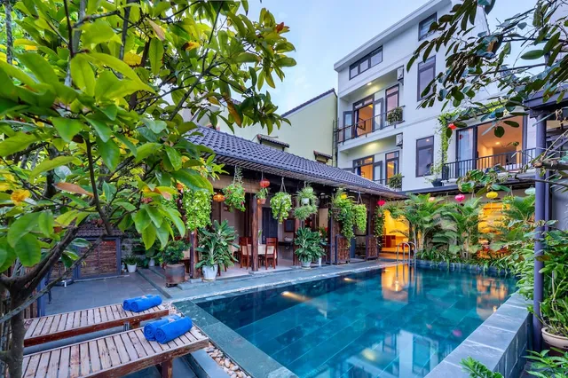 Sands River Villa Hoi An