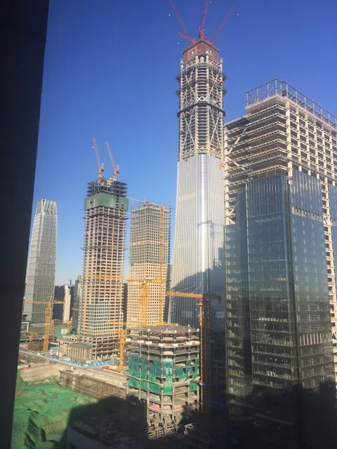 China Merchants Tower