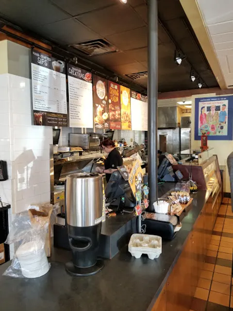 Einstein Bros. Bagels