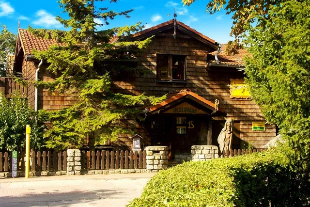 Ferienwohnungen Hexenhaus