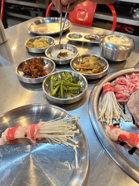 Samgyupsalamat Sto Tomas Batangas