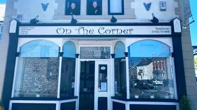 On The Corner Cafe