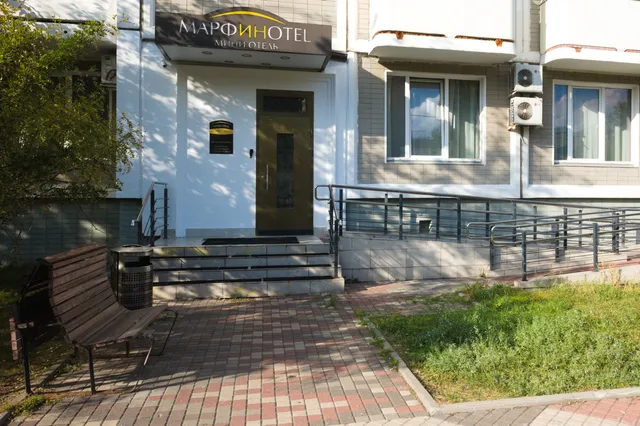 Mini Hotel "Marfino"