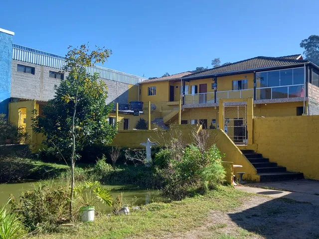 Hotel Pousada Doce Lar em Camanducaia MG