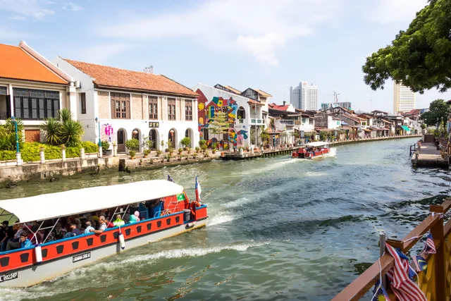 Malacca River Walk