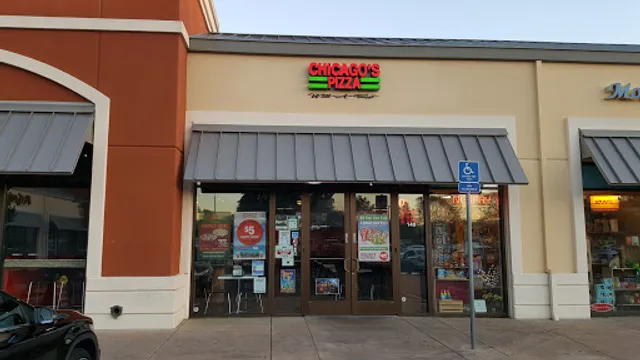 Chicago's Pizza Twist