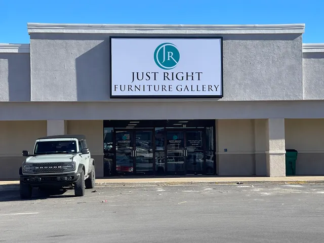 Just Right Furniture Gallery - Stephenville