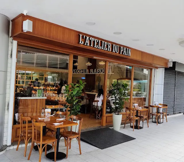 L’ATELIER DU PAIN Boulangerie & Patisserie