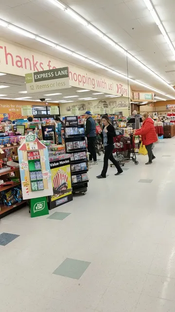 TOPS Friendly Markets