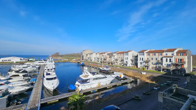 Zeewolde CenterParcs Waterfront