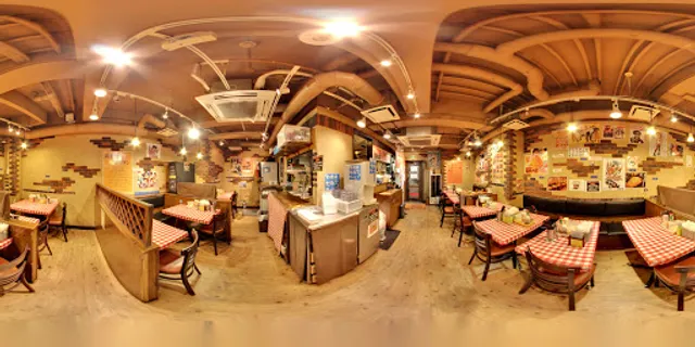 Spaghetti no Pancho Shibuya branch