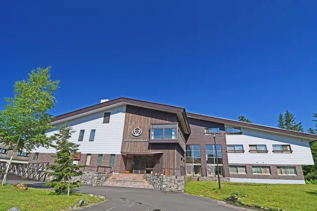 Asahidake Onsen Hotel Deer Valley