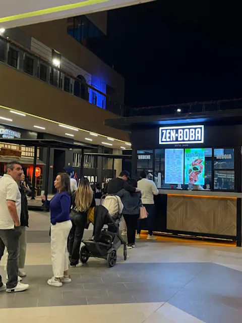 Zen Boba Cuatro Rios