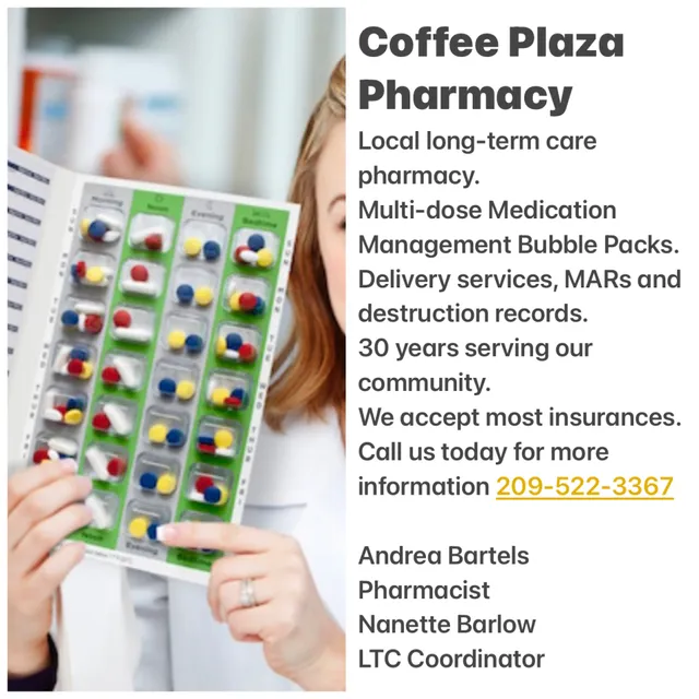 Coffee Plaza Pharmacy