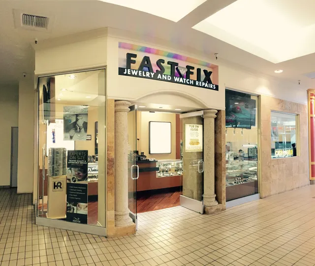 Fast-Fix Jewelry & Watch Repairs