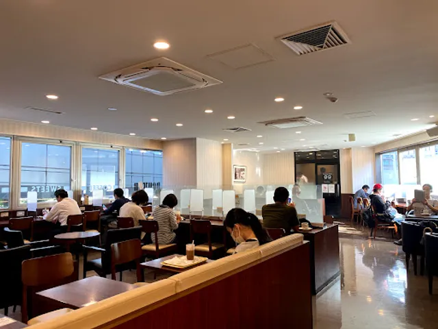 Doutor Coffee Hachioji Kitaguchi Ekimae Shop