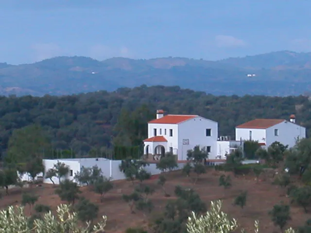 Alanís Rural. Cortijo nuestra señora de las Angustias