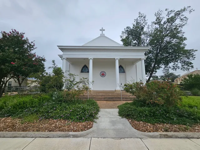 Gillespie County Historical