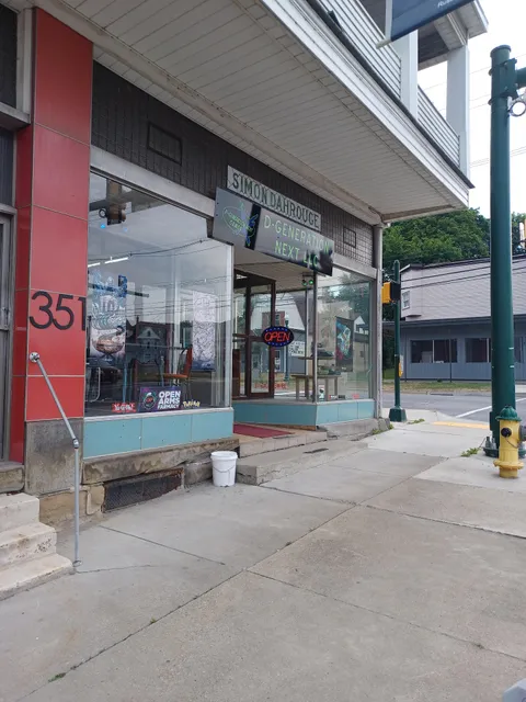 D Generation Next Games