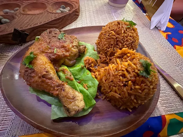 Taste Africana Restaurant and Bar