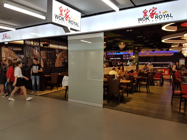 Wok Royal