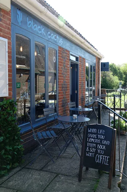 Black Cactus Cafe
