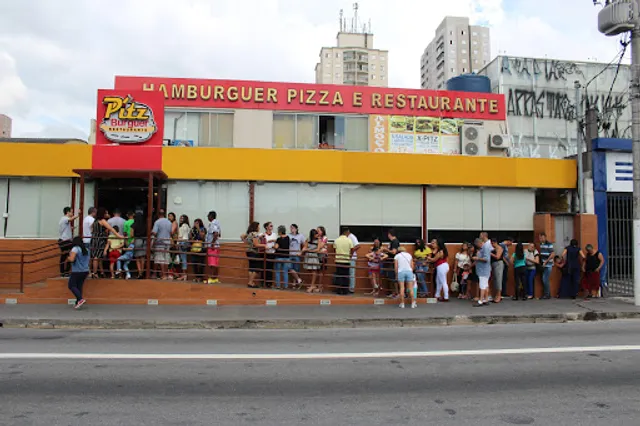 Pítz Burguer Restaurante