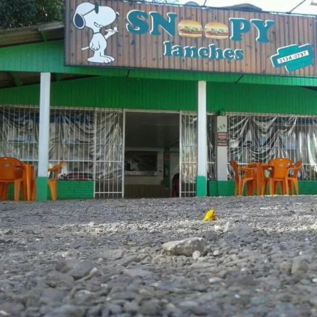 Snoopy Lanches