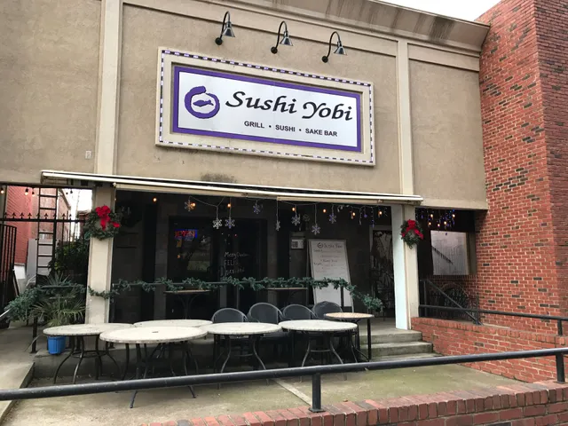 Sushi Yobi