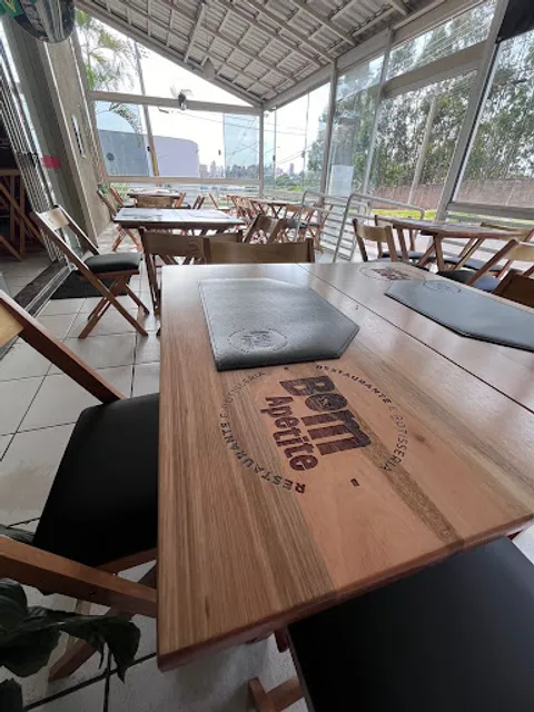 Restaurante e Rotisseria Bom Apetite