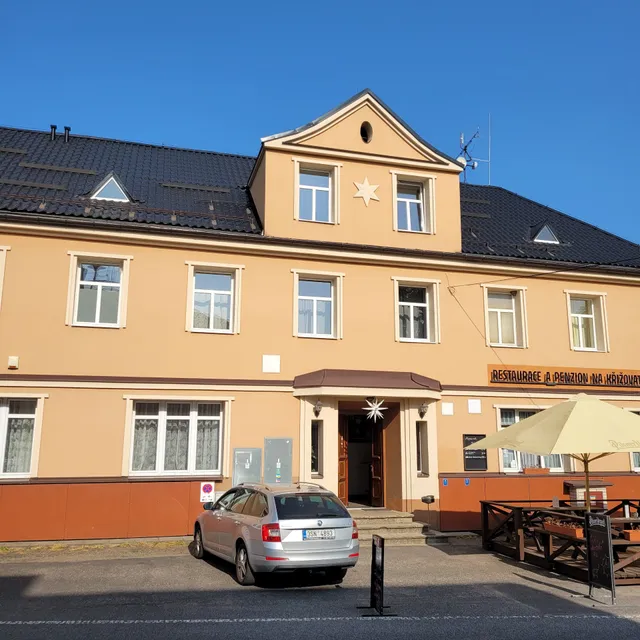 Pension At Cross Road