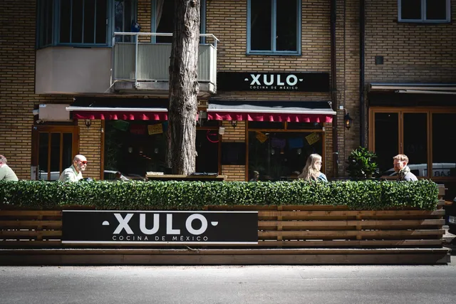 Xulo - Mexikansk Restaurang & Bar