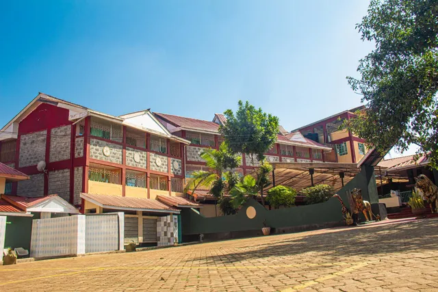 Endalo Campsite and Hotel