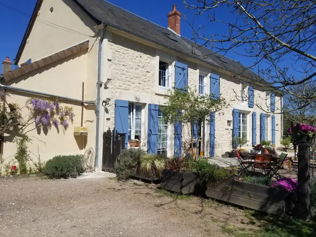 Chambre d'hôtes à CHAULGNES