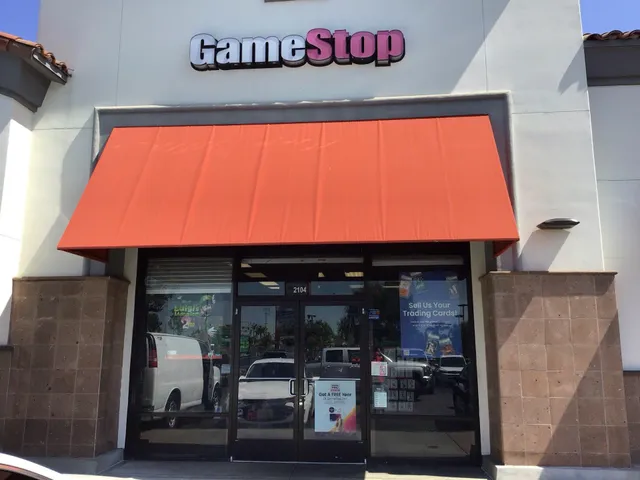 GameStop