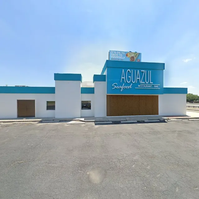 Aguazul Restaurant - Bar