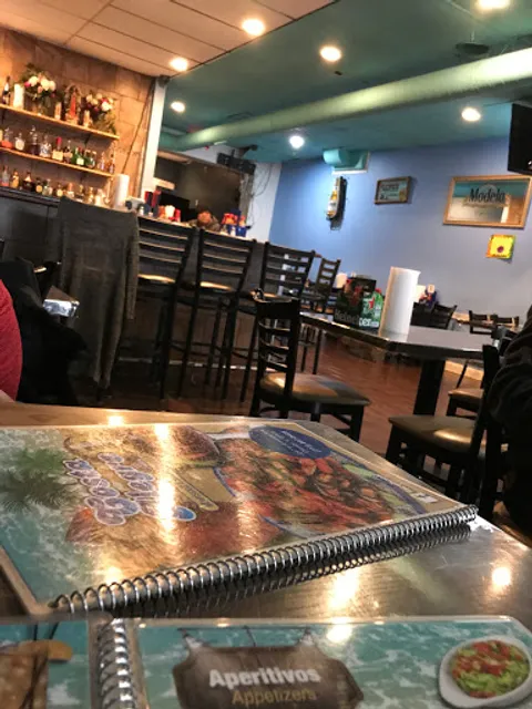 Costa Alegre Restaurant