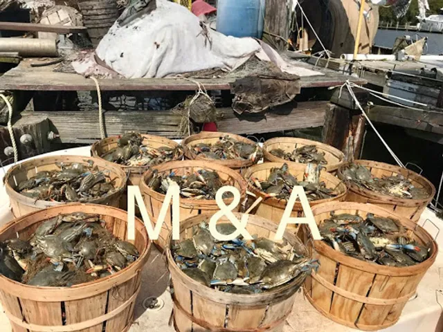 M & A Seafood
