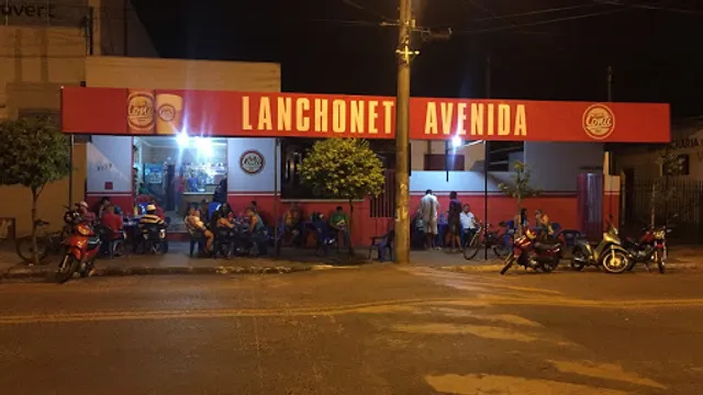 Lanchonete Avenida