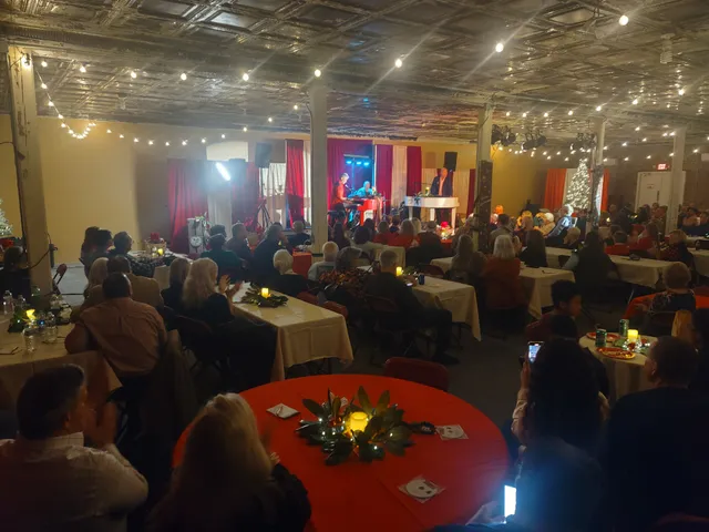 Brown Street Station