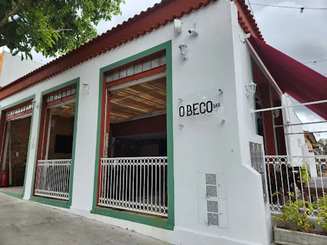 O Beco Bar