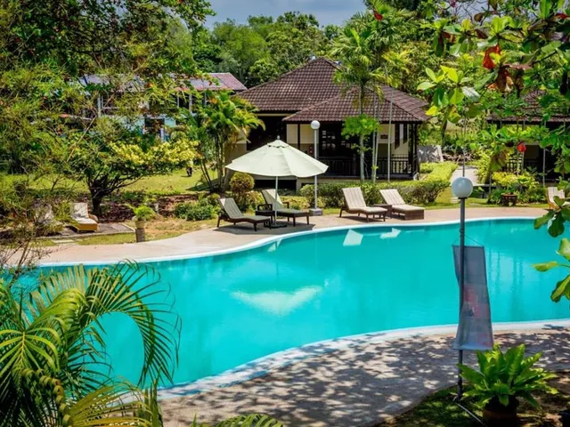 Beringgis Beach Resort