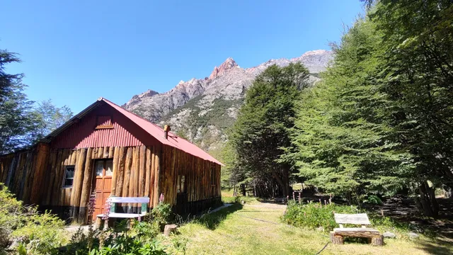 Camping Piedra del Fraile