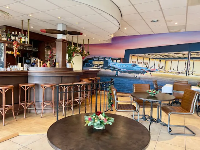 De Coockpit, Kempen Airport