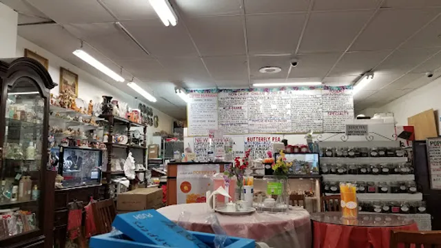 Bubblicious Tea Tyme