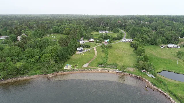 View of the Sea Cottages Inc.