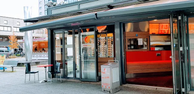 Friet Plaza Amsterdam