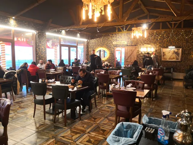Lifos cafe dağ evi pöç kayseri