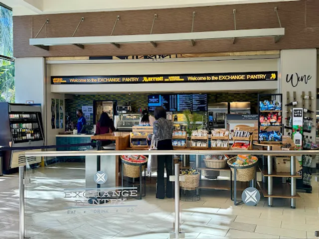 Exchange Pantry